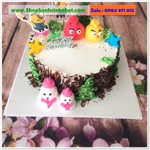 Bánh Sinh Nhật Đẹp - TK165